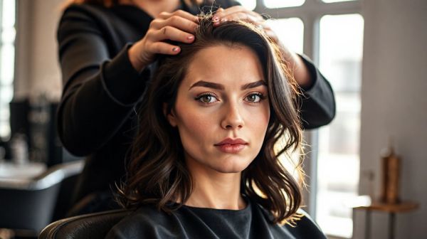 Comprendre l'importance du temps de balayage pour cheveux à Lille