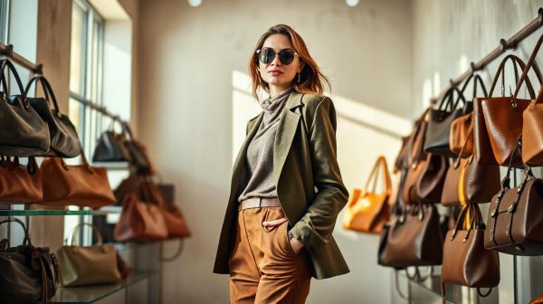 Découvrez les sacs tendance pour femmes à la fois pratiques et stylés