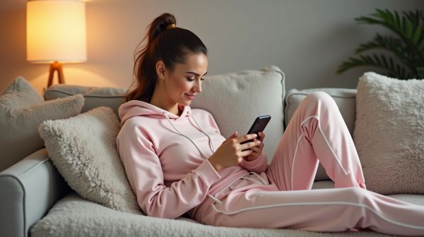 Optimiser votre confort avec des loungewear femme tendance
