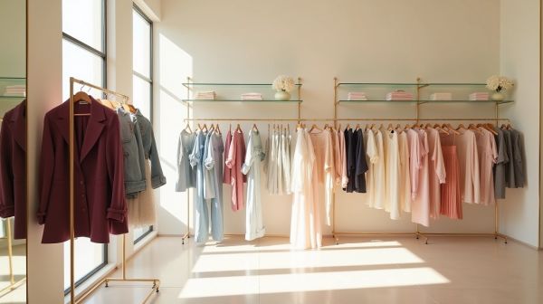 Où trouver des pépites mode en ligne dans un concept store