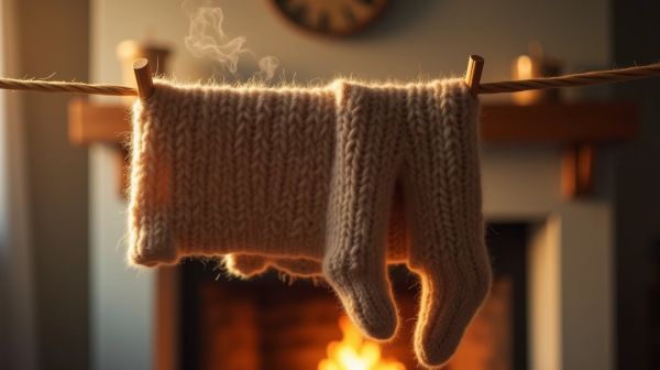 Pourquoi les collants chauds reviennent chaque hiver