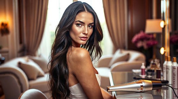 Top 5 Avantages de la brosse soufflante ghd pour un Style Parfait