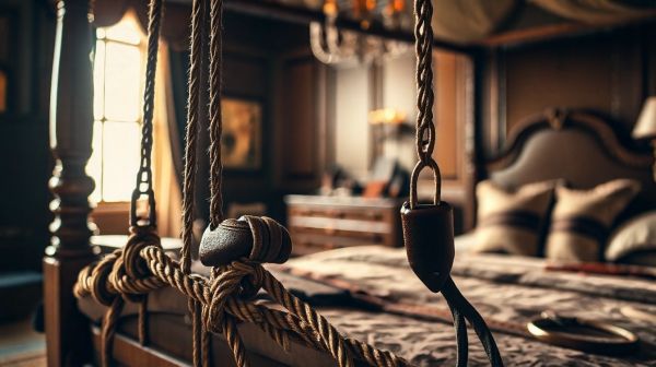 Top 5 produits incontournables pour découvrir le bondage