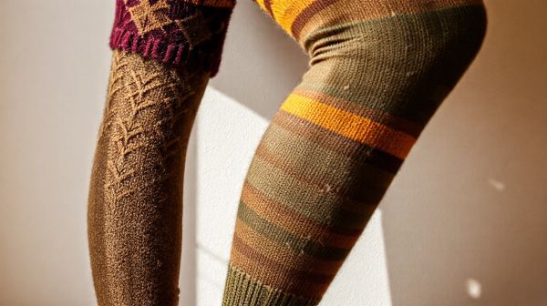 Top tendances des collants chauds à adopter cet hiver