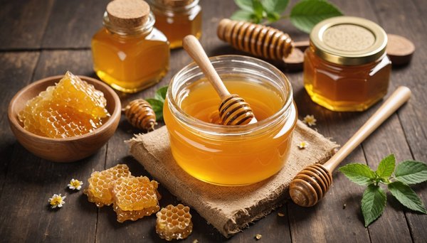 Cosmétique miel bio : des soins naturels pour chaque peau